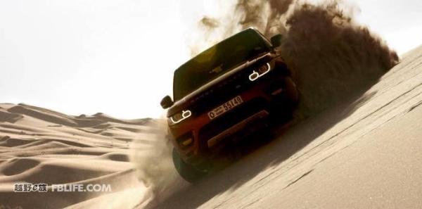 厉害了我的路虎,揽胜运动版插电式混合动力车型P400e开上了天门山