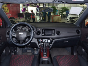 本田XR-V目前售价12.78万起 北京报价