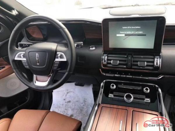 2018加版林肯领航员美式越野优惠林肯领航员全新驱动控制系统