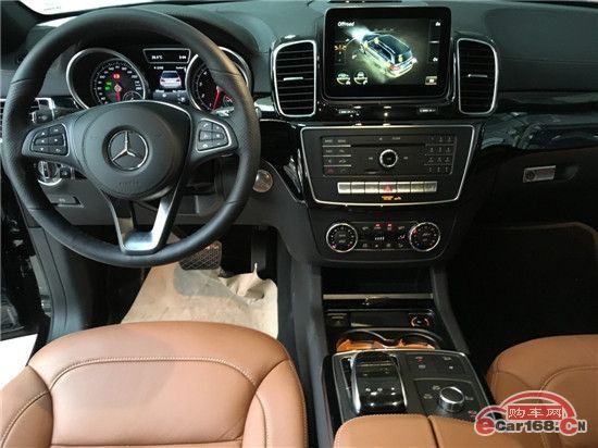 18款奔驰GLS450美规经典SUV代表奔驰GLS450加版七座现车价格