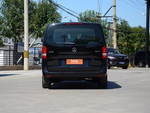 奔驰威霆豪华商务座驾 购车暂无优惠