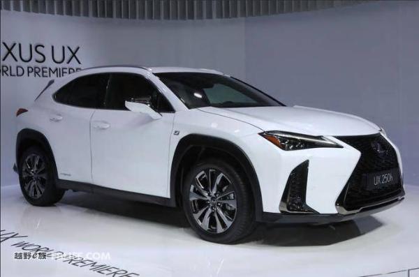 混动车型更值得关注 盘点雷克萨斯全新UX八大看点