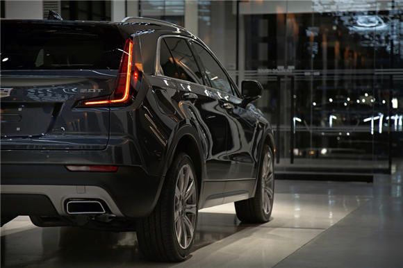 豪华紧凑型SUV 凯迪拉克XT4全球首发年内国产