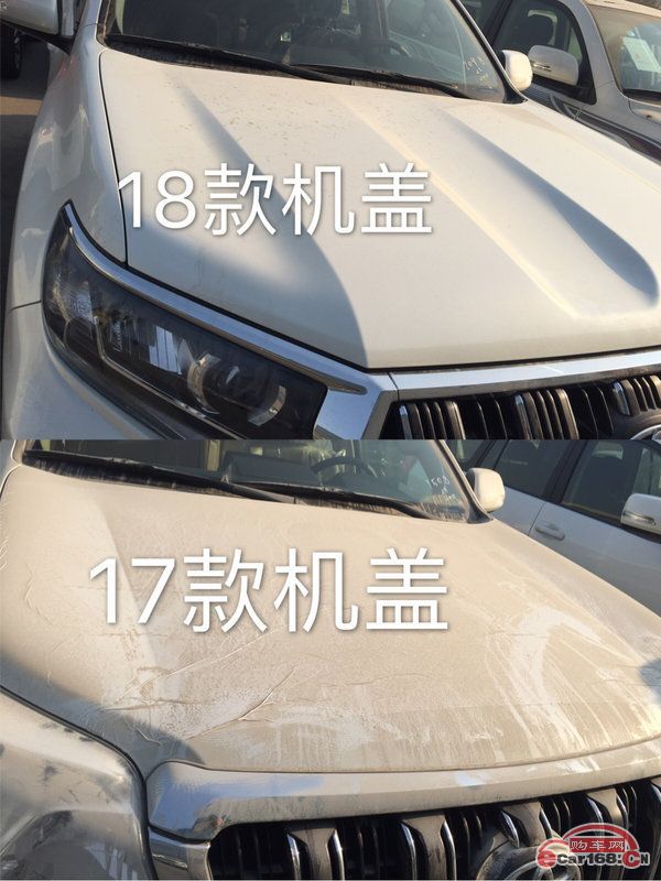 2018款丰田霸道2700中东版提速迅猛丰田普拉多2700越野优势