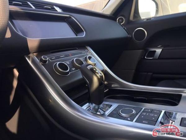 2018款路虎揽胜运动版3.0T柴油版最新报价路虎揽胜运动版优惠