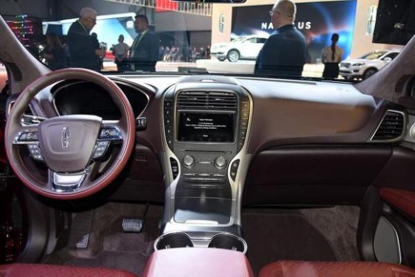 林肯Nautilus将国产 中文名或为“林肯飞行员”