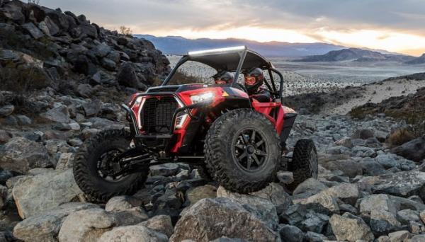 有史以来最强车型 北极星发布全新RZR XP Turbo S
