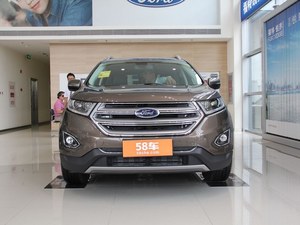 福特锐界现车优惠3万元 北京地区报价