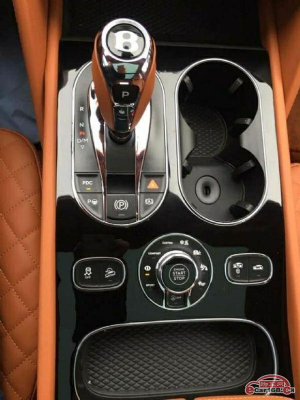 2018款宾利添越欧规全球顶尖SUV越野优惠宾利添越柴油多少钱