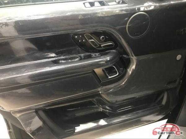 18款路虎揽胜行政HSE汽油现车新款上市路虎揽胜行政美规版