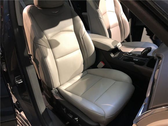 豪华紧凑型SUV 凯迪拉克XT4全球首发年内国产