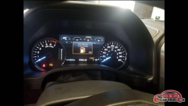 2018款福特F150美式皮卡优惠福特猛禽F150七座SUV报价多少钱