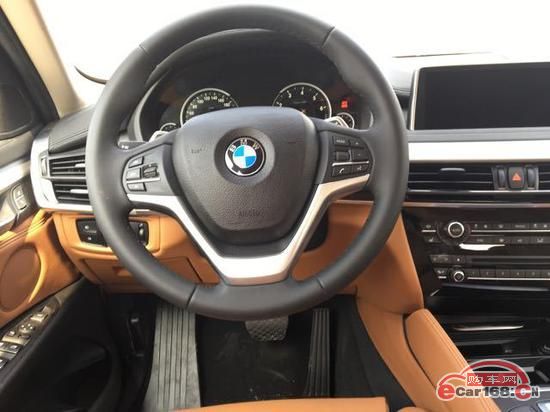 18款宝马X6加版现车倾城越野降价超值惠宝马X6自贸区最新行情