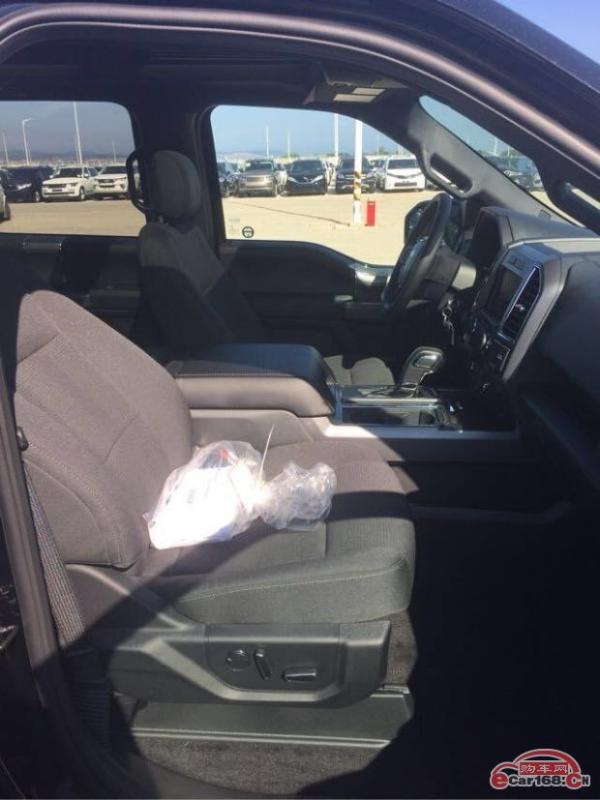 18款福特F150猛禽XLT皮卡拖曳能力极强福特猛禽F150优点解析