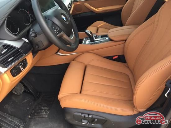 18款宝马X6加版现车倾城越野降价超值惠宝马X6自贸区最新行情