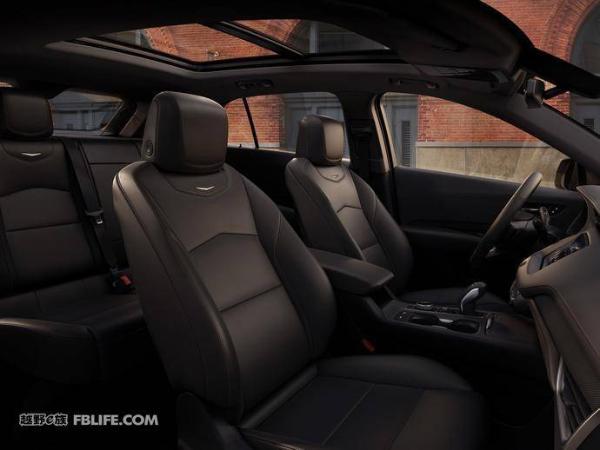 进军紧凑型市场 全新凯迪拉克XT4正式发布