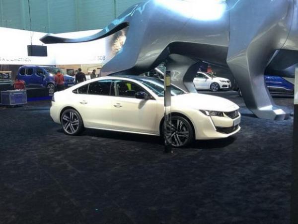 新一代标致508将亮相日内瓦车展 2018年内国产