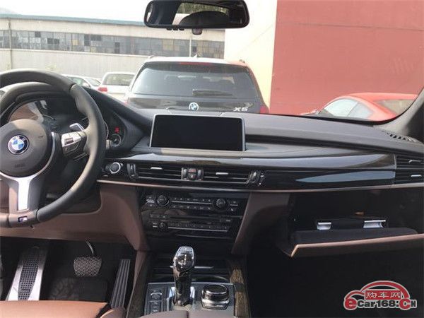 2018款平行进口车宝马X5运动版天津报价宝马X5公路SUV多少钱