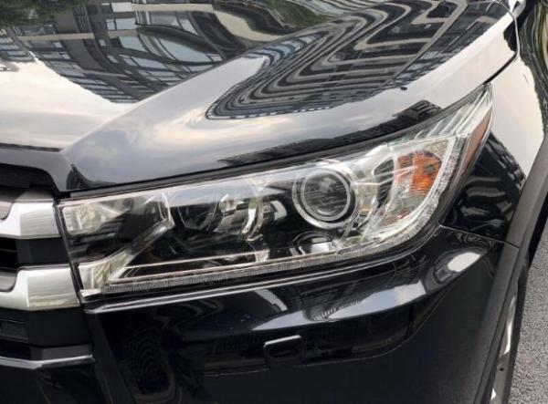 配置升级售价或不变 2018款汉兰达两款车型价格曝光