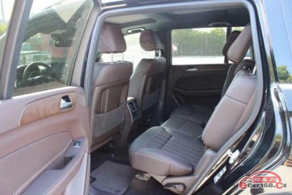 2018新款奔驰GLS450加版多少钱奔驰GLS450美规版七座现车价格