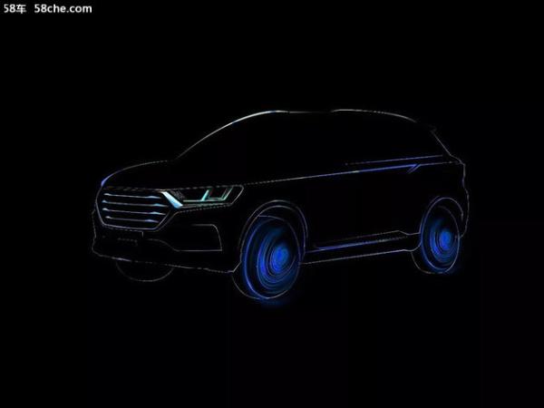 SWM斯威G01将于8月份上市 3月29日首发