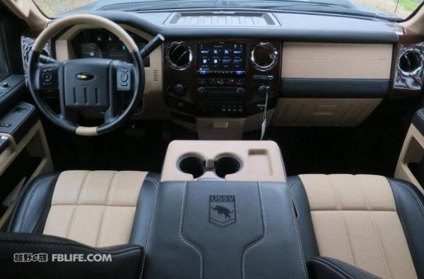 最好的防守是进攻 解析USSV Rhino GX特种车辆