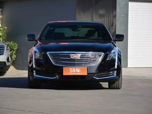 凯迪拉克CT6最新报价 最高优惠12万元