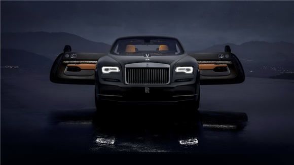 升级星空顶 魅影Luminary Collection特别版官图发布