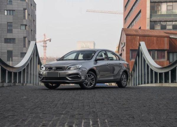 更上档次 吉利2018款帝豪3月6日上市 预售6.98-9.88万