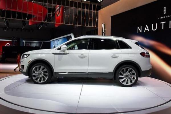 林肯Nautilus将国产 中文名或为“林肯飞行员”