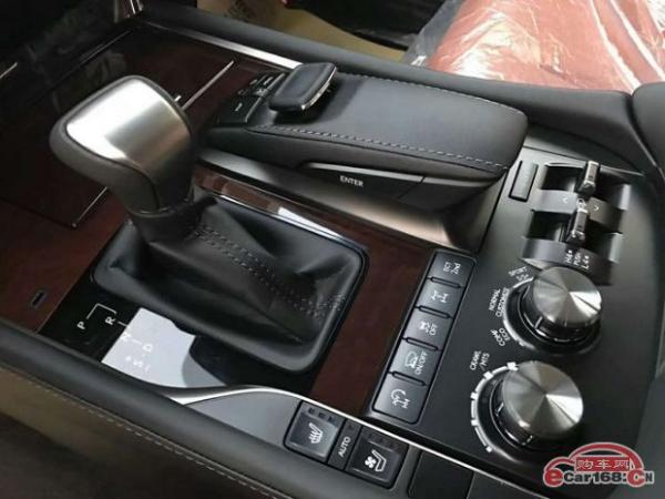 2018款雷克萨斯LX570全新造型全新体验雷克萨斯LX570新报价