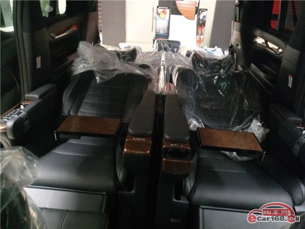 2018款丰田埃尔法七座商务价格多少钱丰田埃尔法高配手续齐