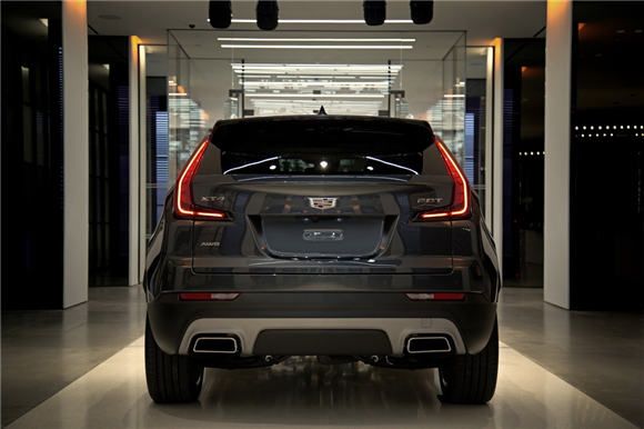 豪华紧凑型SUV 凯迪拉克XT4全球首发年内国产