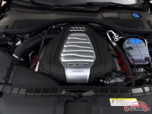 2018款奥迪A6价格新款运动气势强烈奥迪A6最新报价优惠多少钱