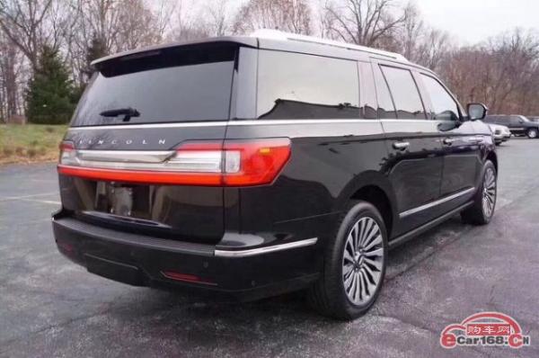 2018加版林肯领航员美式越野优惠林肯领航员全新驱动控制系统