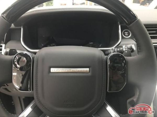 18款路虎揽胜行政HSE汽油现车新款上市路虎揽胜行政美规版