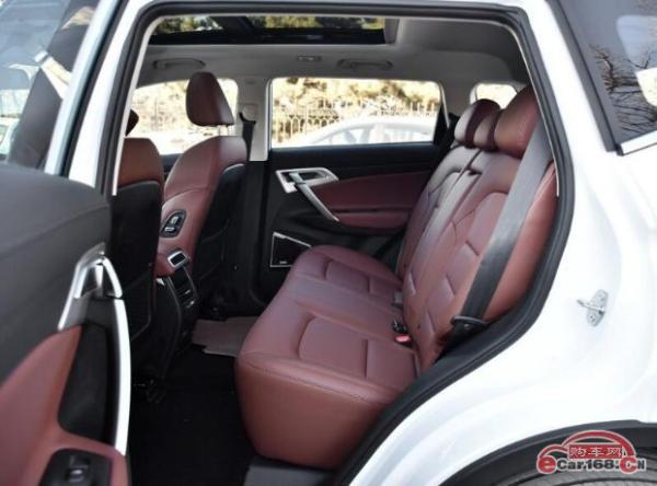 吉利2018款博越升级上市 售9.88-15.98万