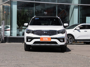 起亚KX7最新价格 购车限时优惠5000元