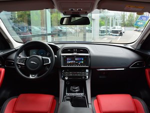 购捷豹F-PACE让利15.5万 北京新报价