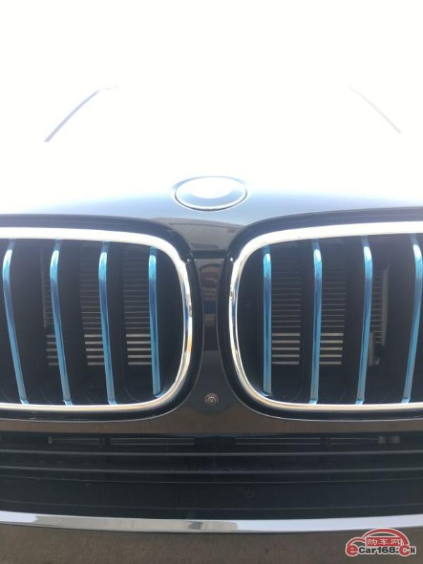 18款宝马X5M版一马当先进口越野手续齐宝马X5美规版加版优惠