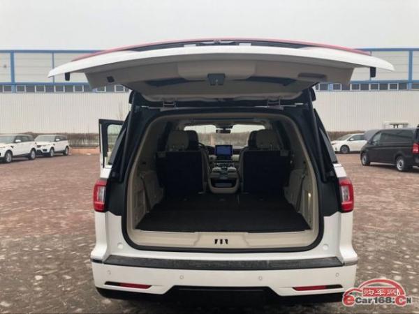 2018加版林肯领航员美式越野优惠林肯领航员全新驱动控制系统