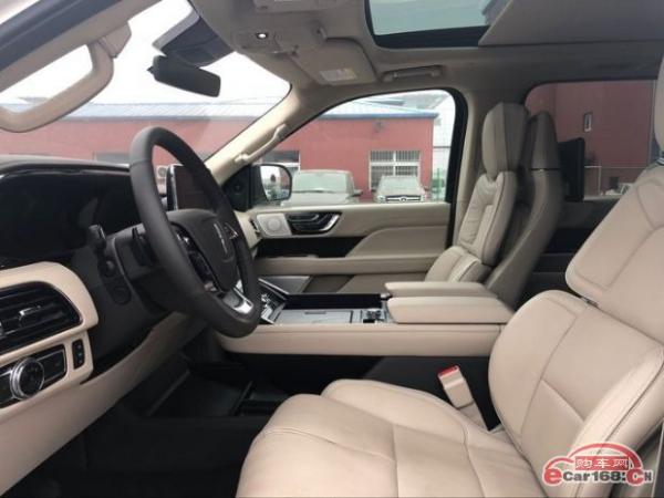 2018加版林肯领航员美式越野优惠林肯领航员全新驱动控制系统