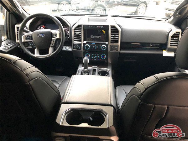 18款福特F150XLT特惠高端皮卡优惠福特F150改装版品味大提升