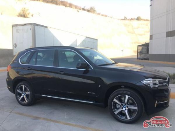 18款宝马X5M版一马当先进口越野手续齐宝马X5美规版加版优惠