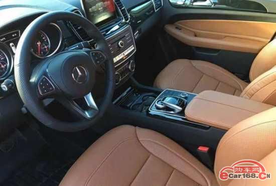 18款奔驰GLS450美规经典SUV代表奔驰GLS450加版七座现车价格