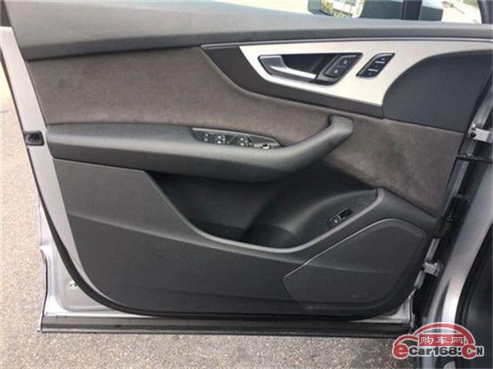 18款奥迪Q7七座SUV大气稳重豪华升级奥迪Q7高配越野颜色齐全