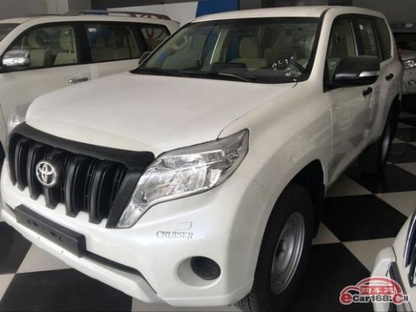 2018款丰田霸道2700中东版提速迅猛丰田普拉多2700越野优势