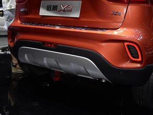 远景X3 新价格 直降0.80万元 现车充足