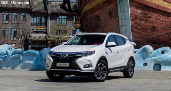 “生而不凡”东南DX7 Prime 4月10日上市