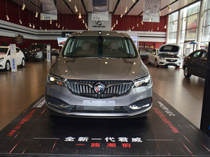 别克GL6目前售价14.49万元起 最新报价